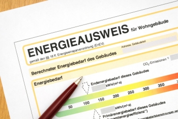 Energieausweis - Kritzmow